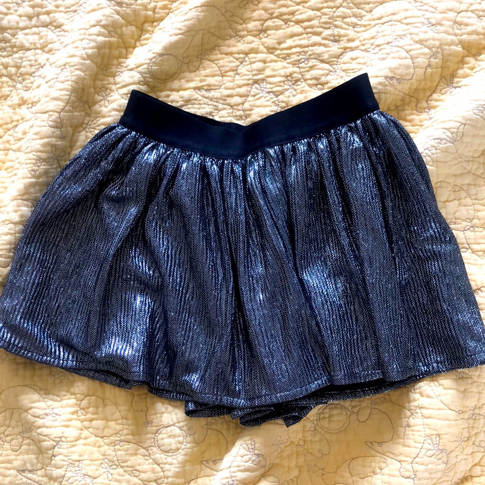 Gap Shiny Skirt